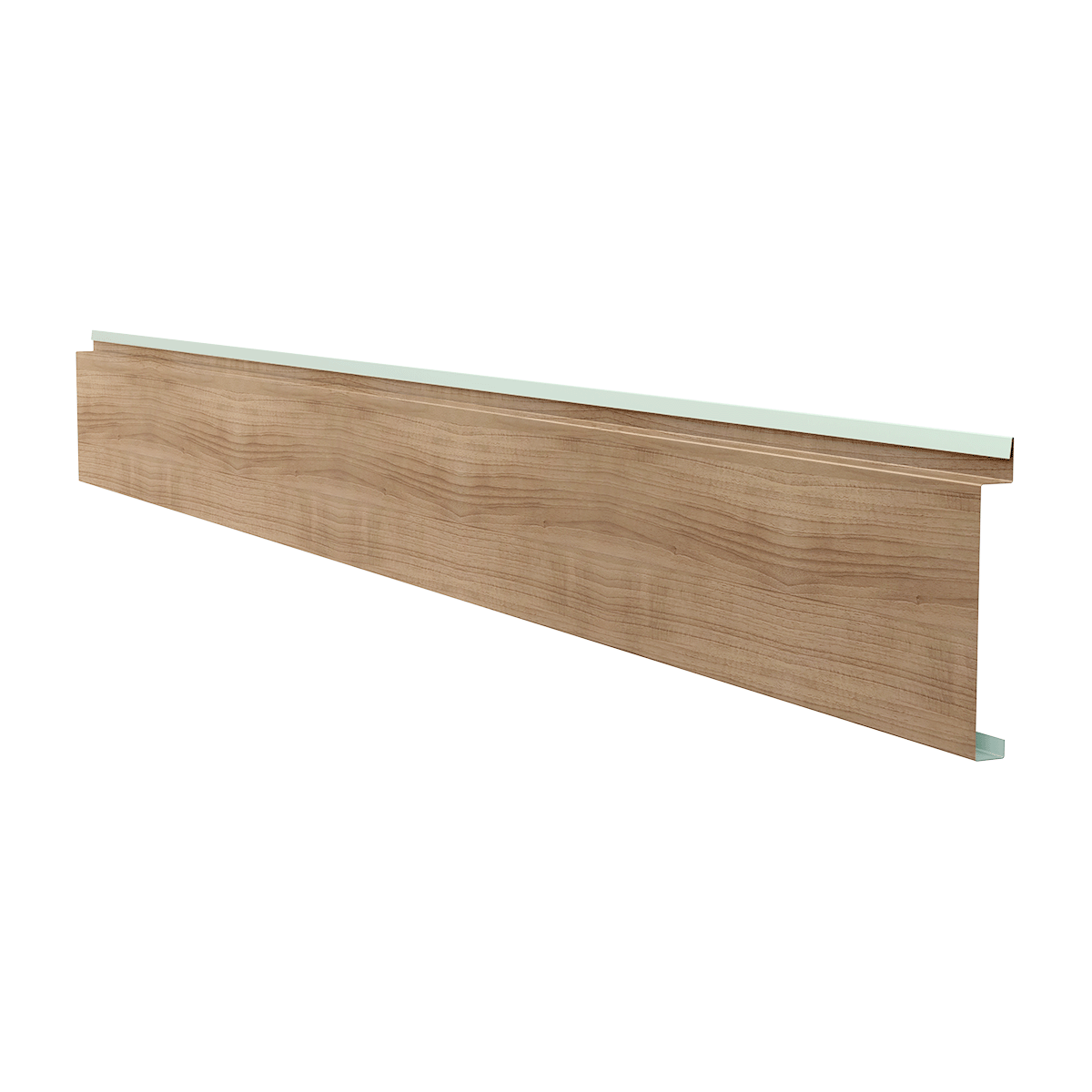 Kit Ripado Infinity Wall Ribbon - Freijó Natural - 10 PÇS com 3,00M | 4,20 M²