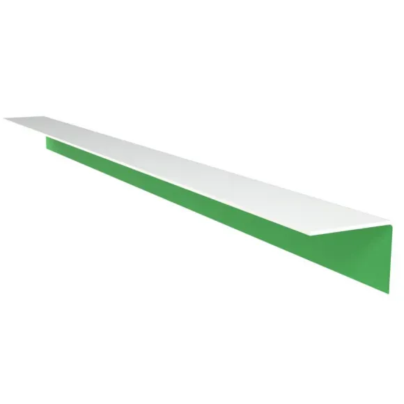 EC- CANTONEIRA 50 X 50MM INT - RAL9003 0,50MM