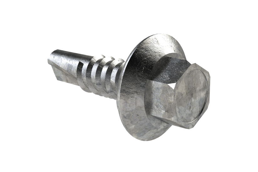 Parafuso para Fixação em Aço PB12-14 X 3/4 P3